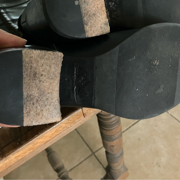 Patricia Nash Woman’s Wide Calf Black - Picture 16 of 16